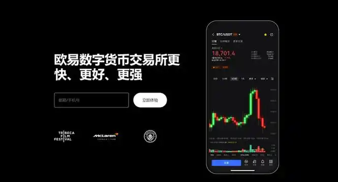 钱能交易平台平台展示图